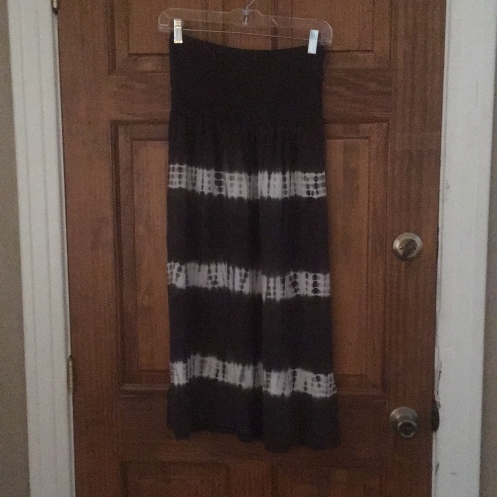 Black Tube Dress